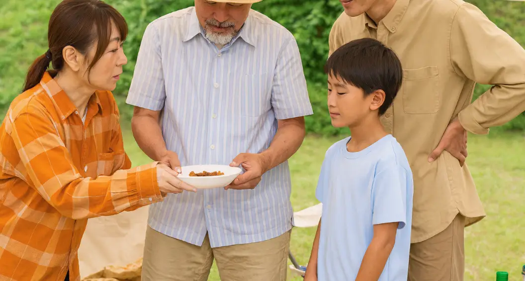 地域の方との交流イベント | イメージ画像