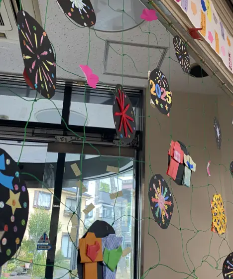 創作活動 | 施設内風景