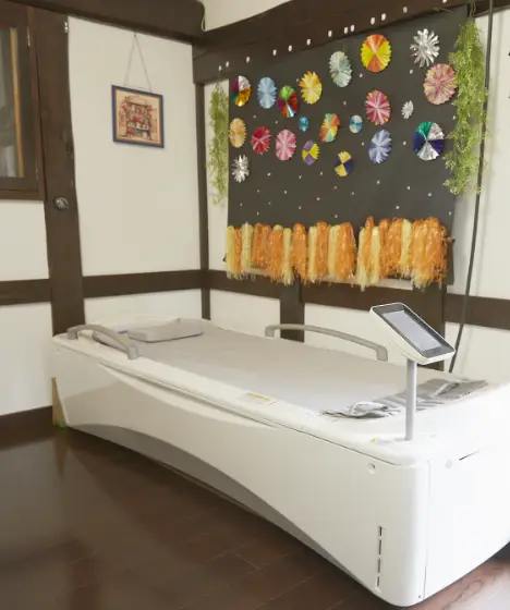 ウォーターベッド | 施設内風景