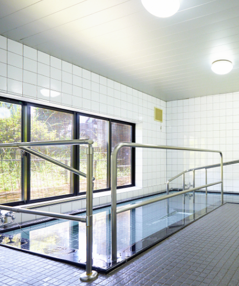 浴場 | 施設内風景