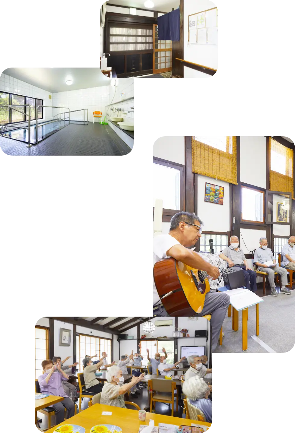 ある1日のスケジュール | イメージ画像