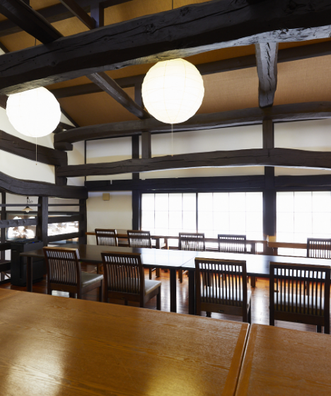 食堂 | 施設内風景