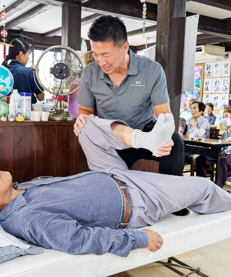 理学療法士 田中 | 施設内風景